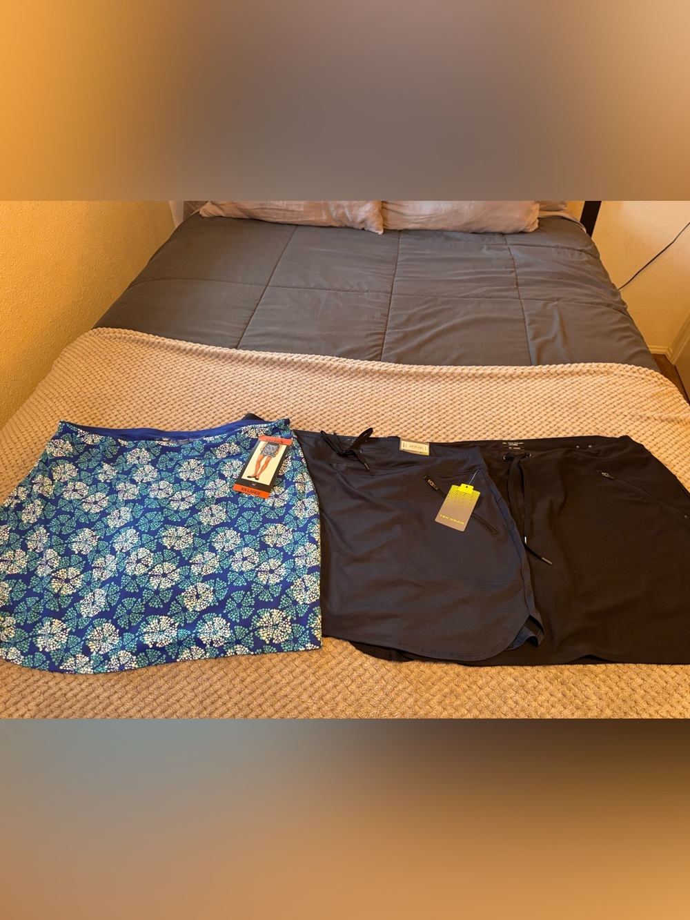 Set woman’s skorts